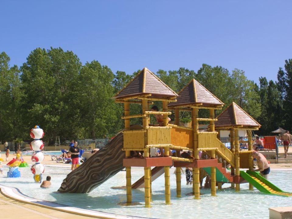 Mobilhome Lodge 3 Chambres, 500M Plage, Camp 5 Etoiles 방드르 외부 사진