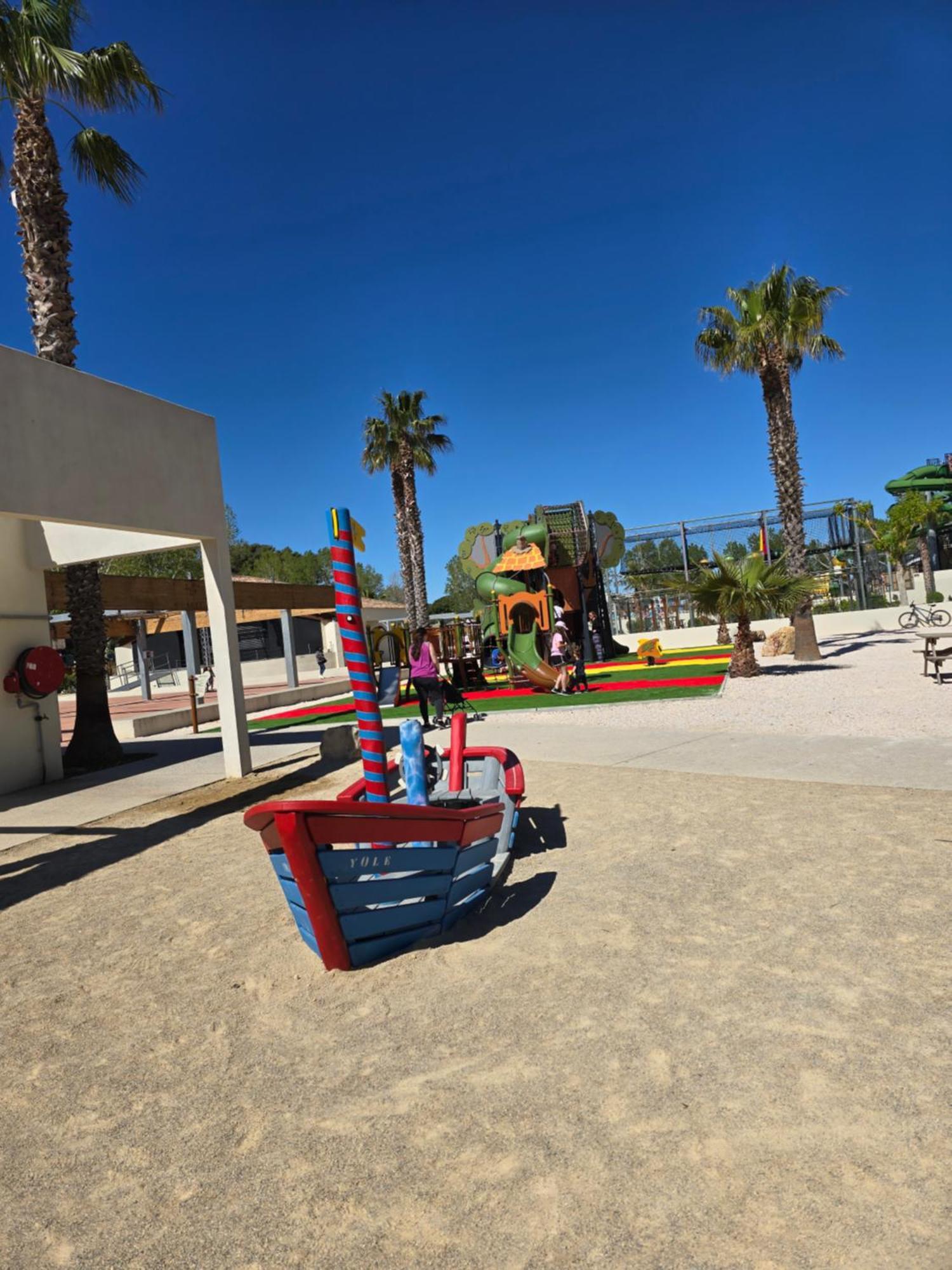 Mobilhome Lodge 3 Chambres, 500M Plage, Camp 5 Etoiles 방드르 외부 사진