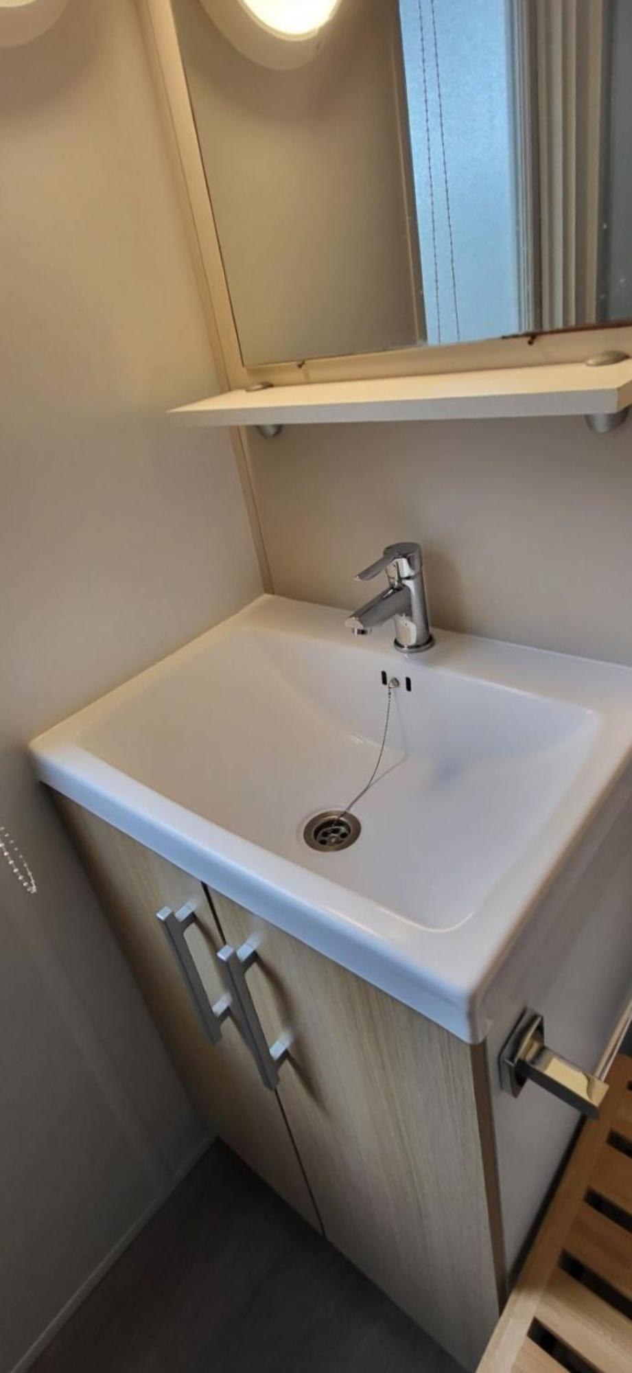 Mobilhome Lodge 3 Chambres, 500M Plage, Camp 5 Etoiles 방드르 외부 사진